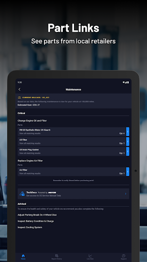 RepairSolutions2 screenshot