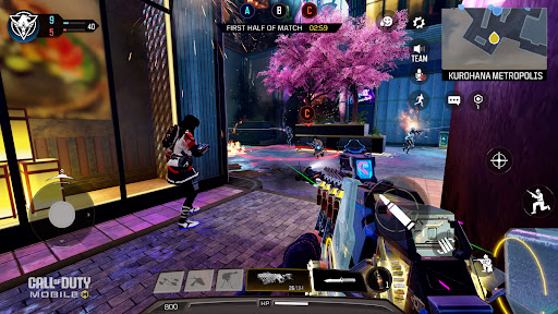 Call of Duty®: Mobile screenshot