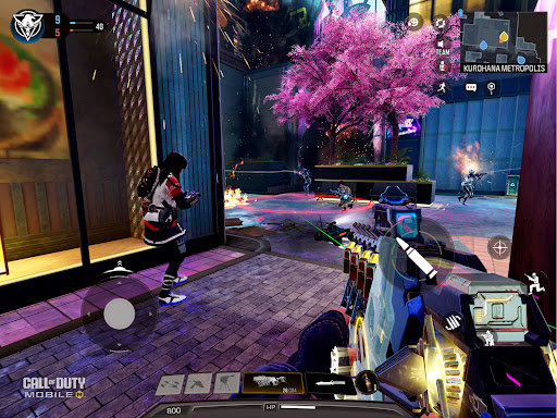 Call of Duty®: Mobile screenshot