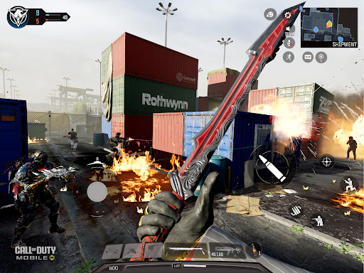Call of Duty®: Mobile screenshot