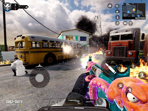 Call of Duty®: Mobile screenshot