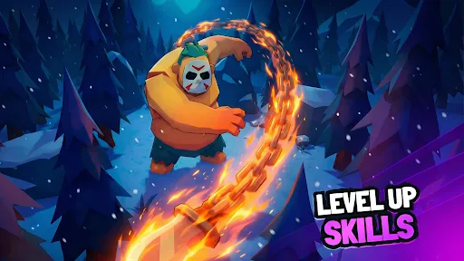 Butcher hero: hook'n'chew RPG screenshot