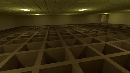 Noclip : Backrooms Multiplayer screenshot