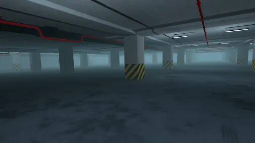 Noclip : Backrooms Multiplayer screenshot