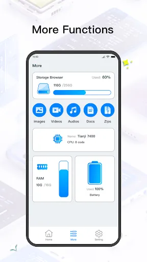 Sentinel Security - Antivirus screenshot