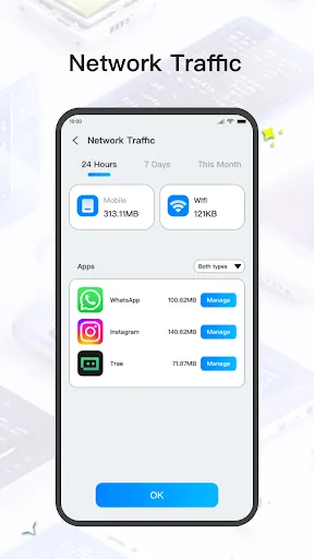 Sentinel Security - Antivirus screenshot