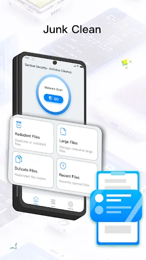 Sentinel Security - Antivirus screenshot
