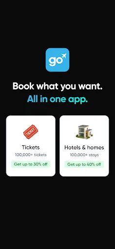 Got2Go - Events, Hotels, Homes screenshot