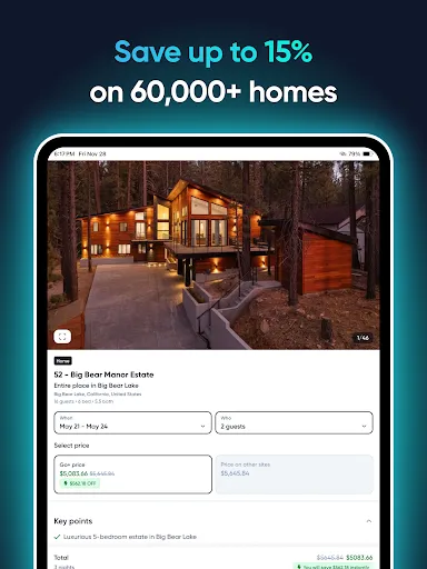 Got2Go - Events, Hotels, Homes screenshot