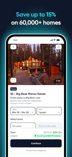 Got2Go - Events, Hotels, Homes screenshot