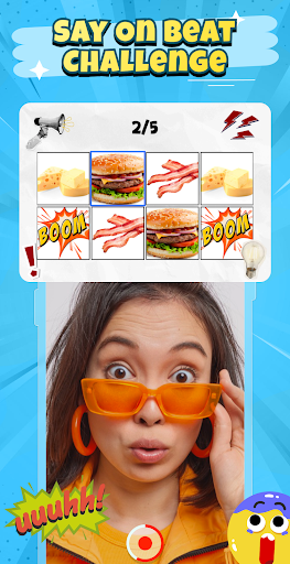 Falling Filter: Loop Me Effect screenshot