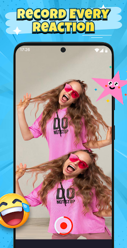 Falling Filter: Loop Me Effect screenshot