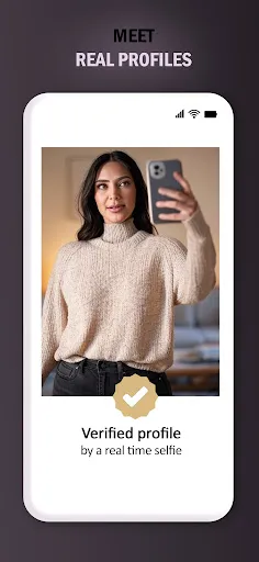 Waiter: find love by AI screenshot