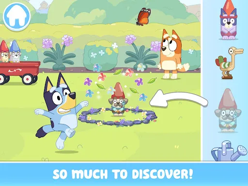 Bluey: Let's Play! screenshot