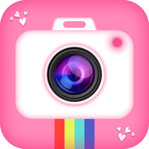 Beauty Camera - Selfie Sticker