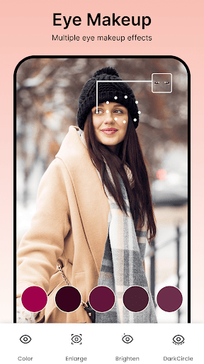 Beauty Camera - Selfie Sticker screenshot