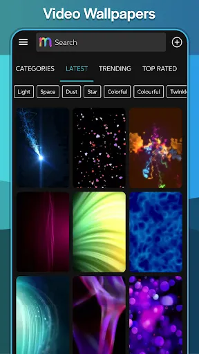 Ringtones & Wallpapers - Mob24 screenshot