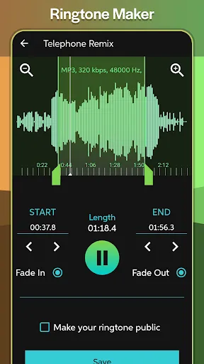 Ringtones & Wallpapers - Mob24 screenshot