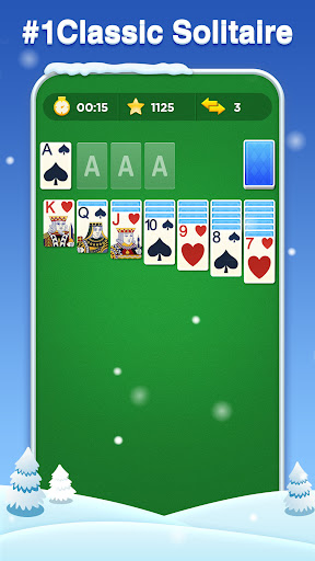Classic Solitaire screenshot