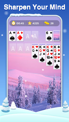 Classic Solitaire screenshot