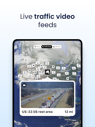 Trucker Path: Truck GPS & Fuel screenshot