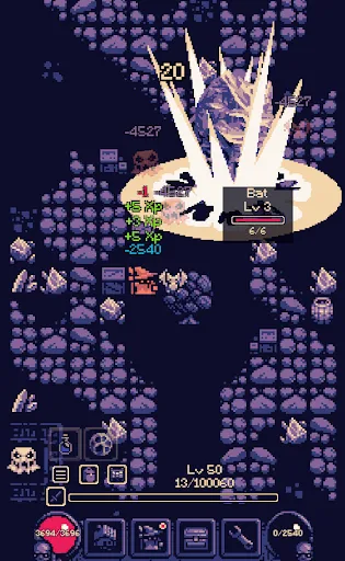 OneBit Adventure (Roguelike) screenshot
