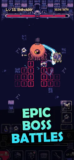 OneBit Adventure (Roguelike) screenshot