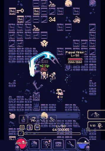 OneBit Adventure (Roguelike) screenshot