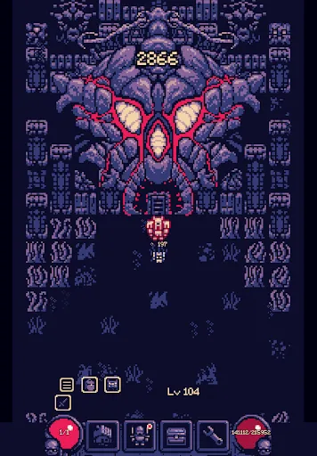 OneBit Adventure (Roguelike) screenshot