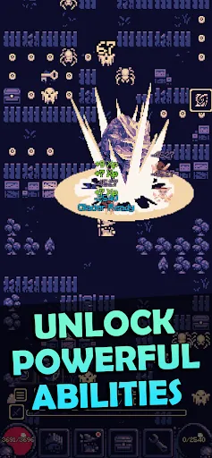 OneBit Adventure (Roguelike) screenshot