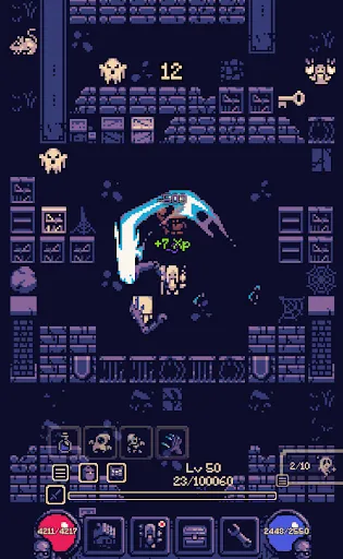 OneBit Adventure (Roguelike) screenshot