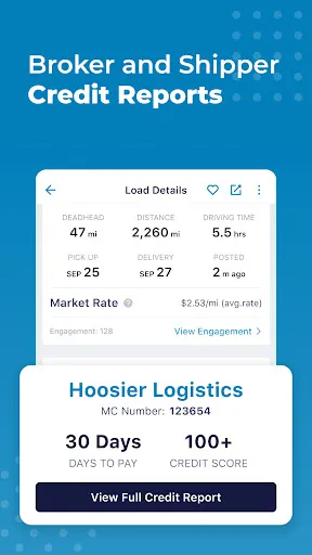 Trucker Path Load Board screenshot