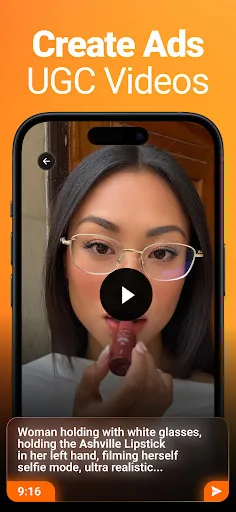 Flashloop: AI Video Generator screenshot
