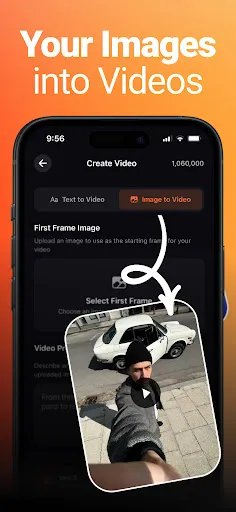 Flashloop: AI Video Generator screenshot