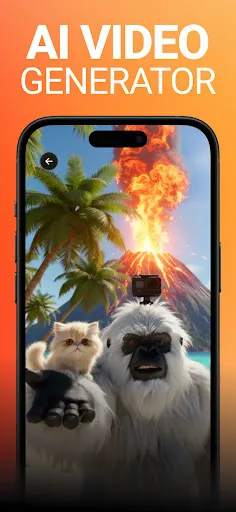 Flashloop: AI Video Generator screenshot