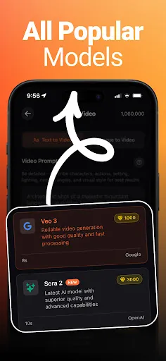 Flashloop: AI Video Generator screenshot