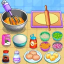 Kitchen Set: Cooking Time Chef