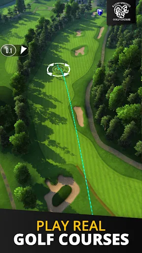 Ultimate Golf! screenshot