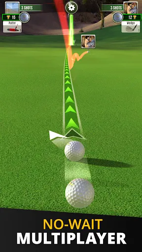 Ultimate Golf! screenshot