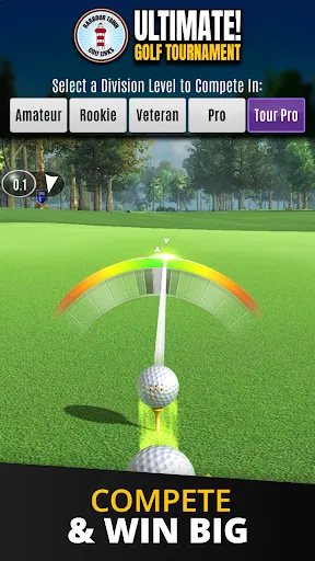 Ultimate Golf! screenshot