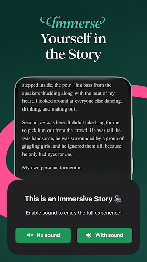 Galatea: Books & Audiobooks screenshot