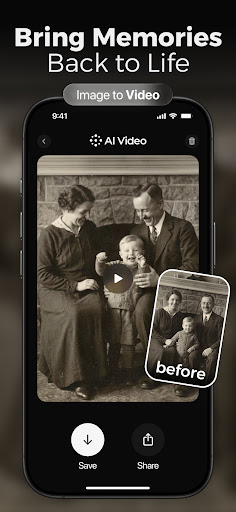 AI Video - AI Video Generator screenshot