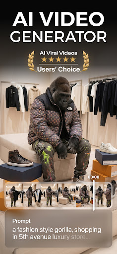 AI Video - AI Video Generator screenshot