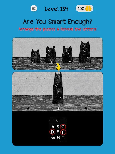 Braindom: Brain Games Test screenshot