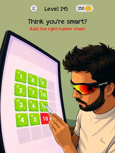 Braindom: Brain Games Test screenshot