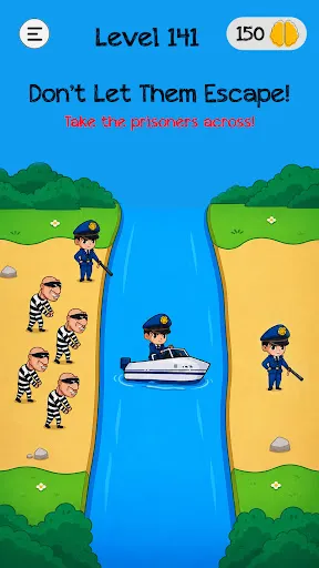 Braindom: Brain Games Test screenshot