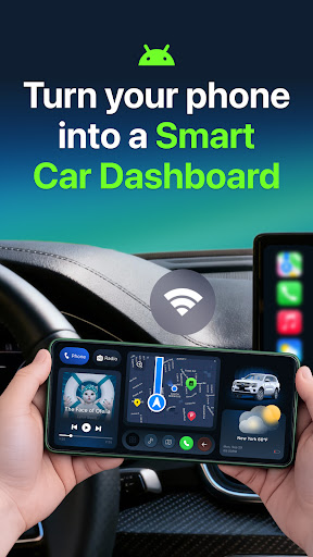 Car Play Auto Sync For Android screenshot