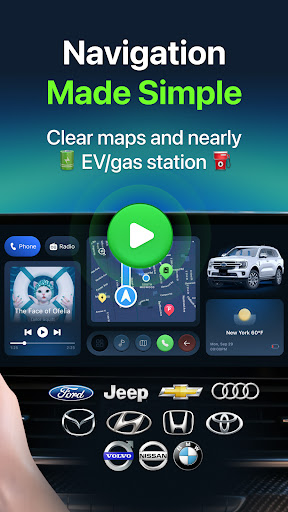 Car Play Auto Sync For Android screenshot