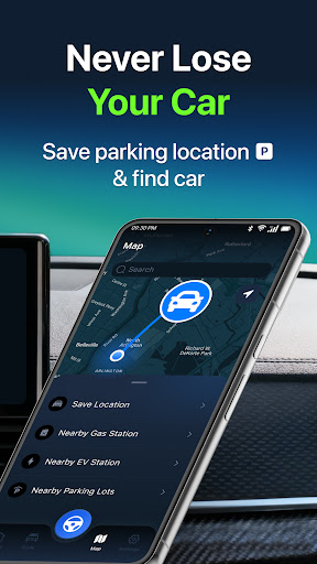 Car Play Auto Sync For Android screenshot