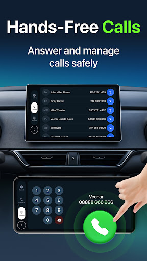 Car Play Auto Sync For Android screenshot